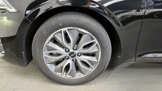 Kia K5 2022 Noblesse