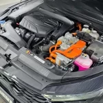 Kia K5 2022 Noblesse