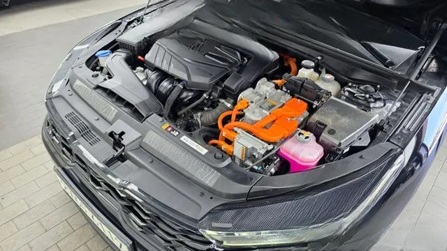 Kia K5 2022 Noblesse