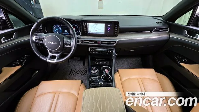 Kia K5 2022 Noblesse
