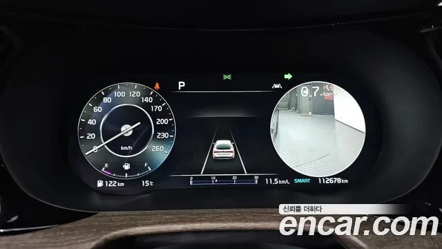 Kia K5 2021 1.6 Turbo Noblesse