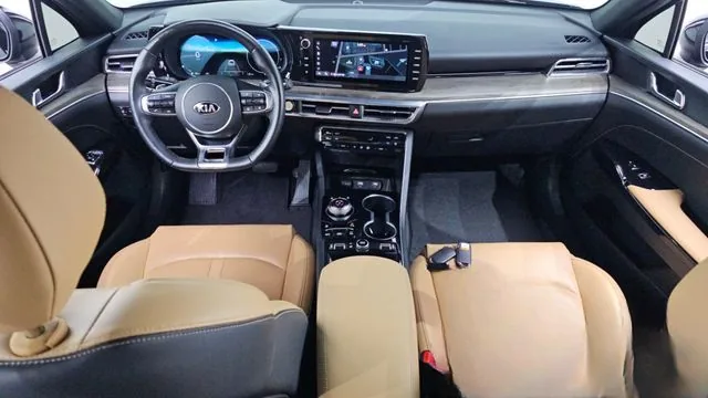 Kia K5 2021 1.6 Turbo Noblesse