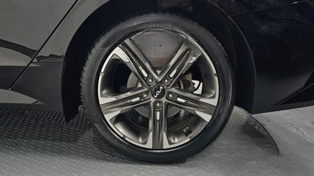 Kia K5 2022 2.0 Prestige