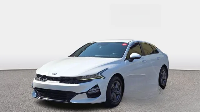 Kia K5 2021 2.0 LPI(Renter car) Strandard