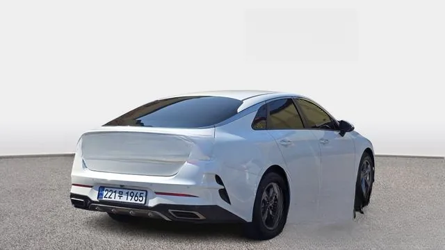 Kia K5 2021 2.0 LPI(Renter car) Strandard
