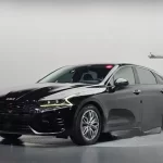 Kia K5 2022 Signature