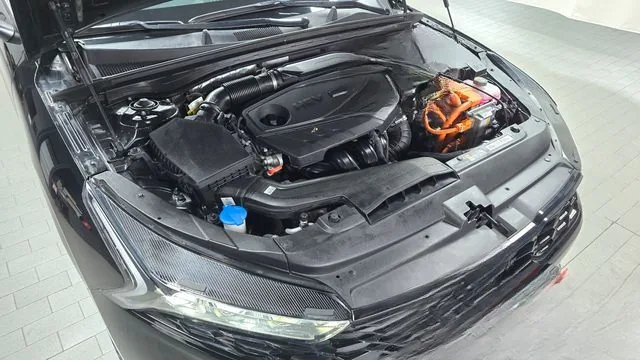 Kia K5 2022 Signature