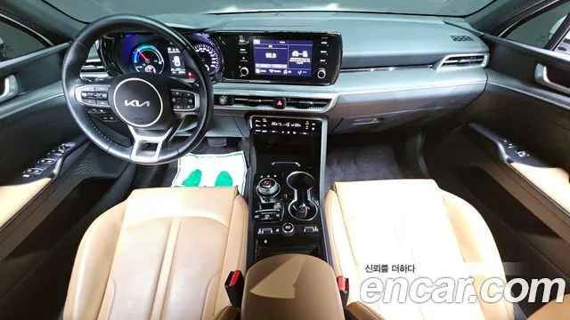 Kia K5 2023 Prestige