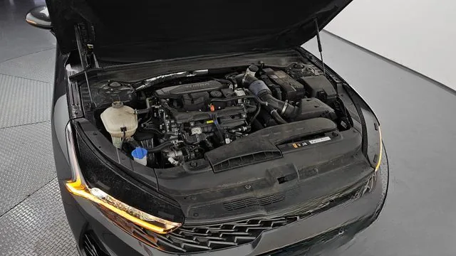 Kia K5 2023 1.6 Turbo Prestige