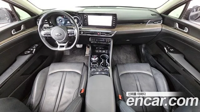 Kia K5 2021 1.6 Turbo Noblesse