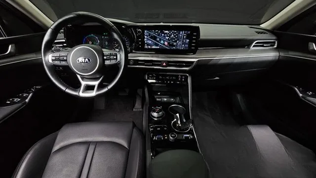 Kia K5 2021 Prestige