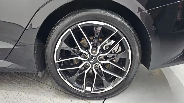 Kia K5 2021 1.6 Turbo Noblesse
