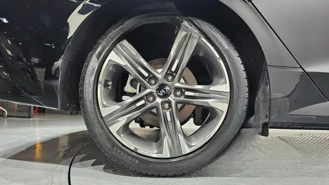 Kia K5 2021 2.0 Prestige