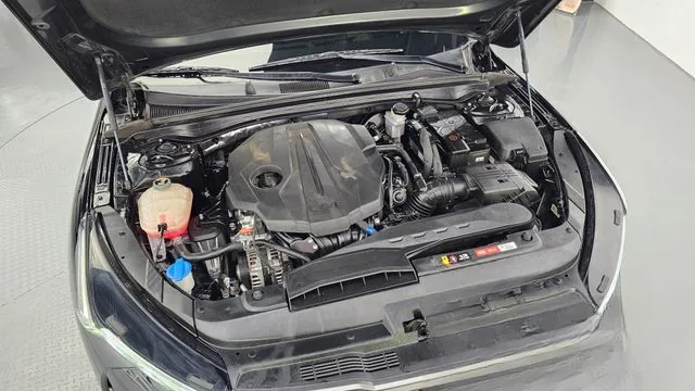 Kia K5 2021 2.0 Prestige