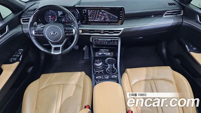 Kia K5 2021 2.0 Prestige