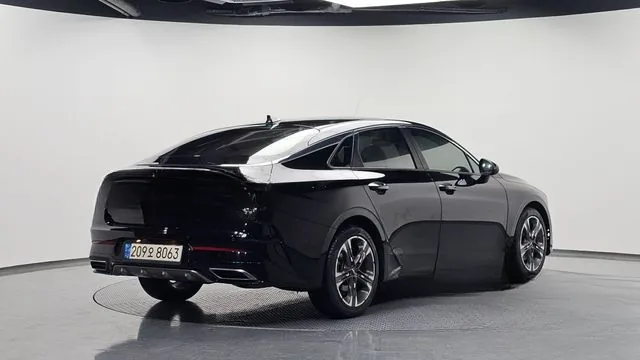 Kia K5 2022 2.0 Prestige