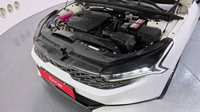 Kia K5 2023 2.0 LPI(Renter car) Trandy