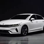 Kia K5 2021 Signature