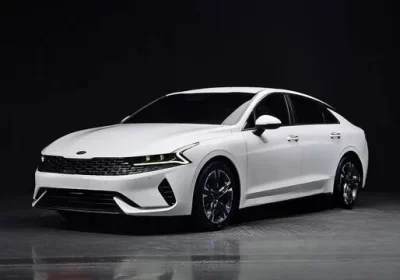 Kia K5 2021 Signature