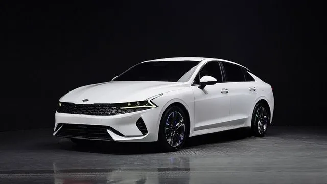 Kia K5 2021 Signature
