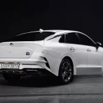 Kia K5 2021 Signature