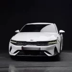 Kia K5 2021 Signature