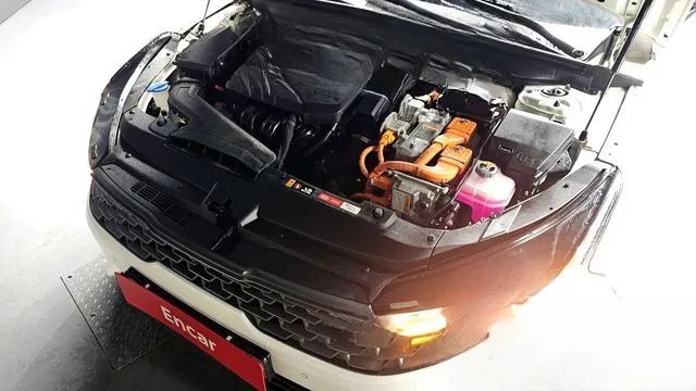 Kia K5 2021 Signature