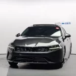 Kia K5 2023 Signature