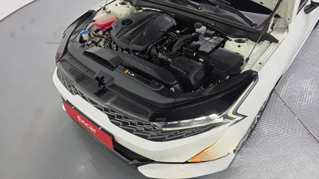 Kia K5 2021 2.0 Noblesse