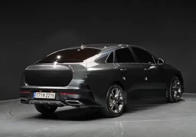 Kia K5 2022 1.6 Turbo Noblesse