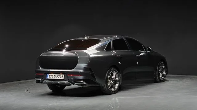 Kia K5 2022 1.6 Turbo Noblesse
