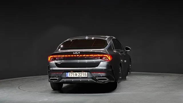 Kia K5 2022 1.6 Turbo Noblesse
