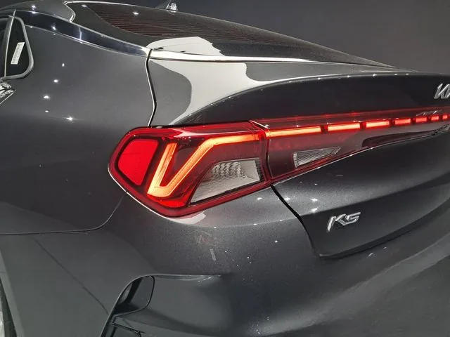 Kia K5 2022 1.6 Turbo Noblesse