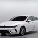 Kia K5 2021 Noblesse