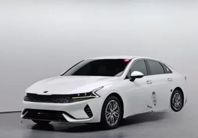 Kia K5 2021 Noblesse