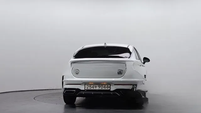Kia K5 2021 Noblesse
