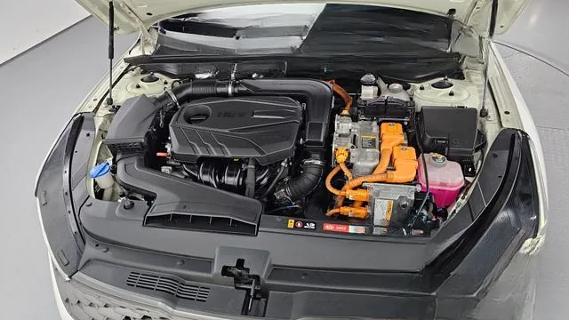 Kia K5 2021 Noblesse