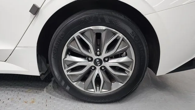 Kia K5 2021 Noblesse