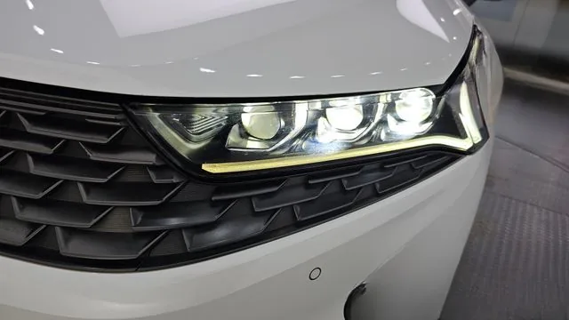 Kia K5 2021 Noblesse