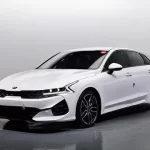Kia K5 2021 1.6 Turbo Prestige