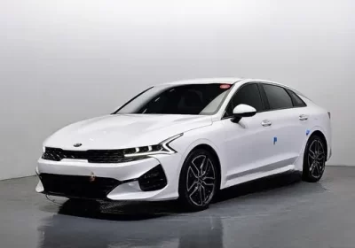 Kia K5 2021 1.6 Turbo Prestige