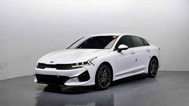 Kia K5 2021 1.6 Turbo Prestige