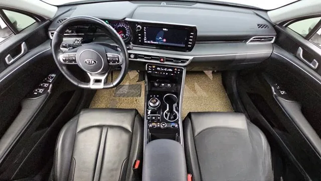 Kia K5 2021 1.6 Turbo Prestige