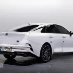 Kia K5 2021 1.6 Turbo Prestige