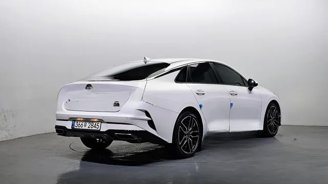 Kia K5 2021 1.6 Turbo Prestige