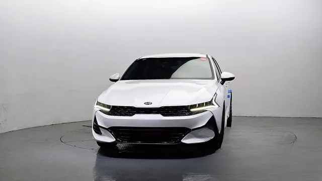 Kia K5 2021 1.6 Turbo Prestige