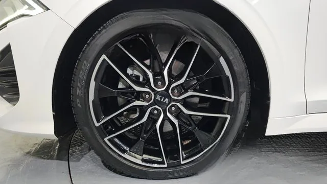 Kia K5 2021 1.6 Turbo Prestige
