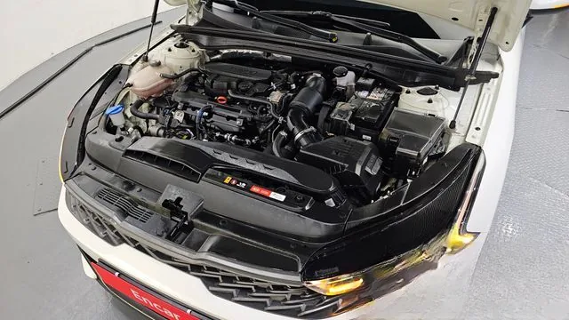 Kia K5 2021 1.6 Turbo Prestige