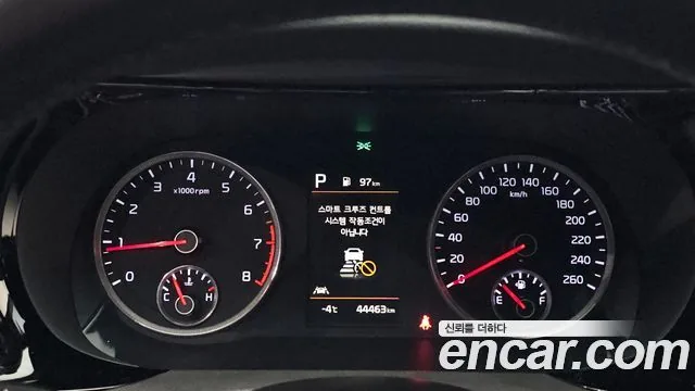 Kia K5 2021 1.6 Turbo Prestige