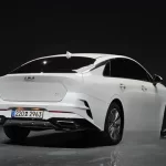 Kia K5 2023 Prestige